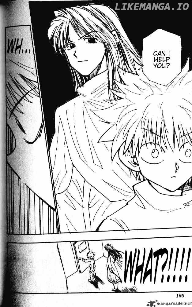 Hunter x Hunter, Chapter 52 image 12